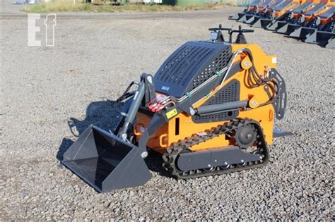 LITTLE JOHN Mini Skid Steers Auction Results